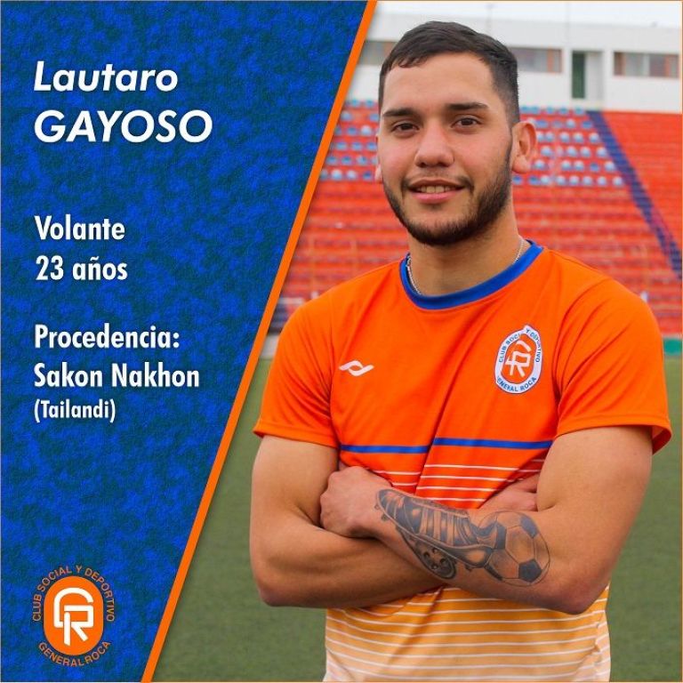 Deportivo Roca Present Sus Nuevos Refuerzos Para El Regional Amateur Anr Agencia De