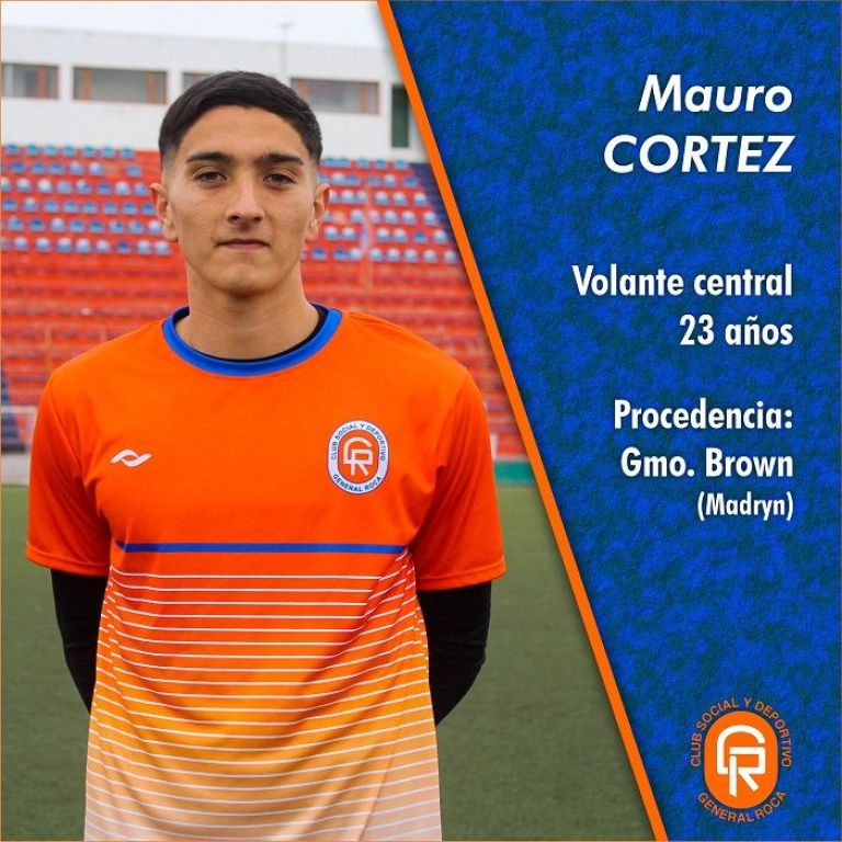 Deportivo Roca Present Sus Nuevos Refuerzos Para El Regional Amateur