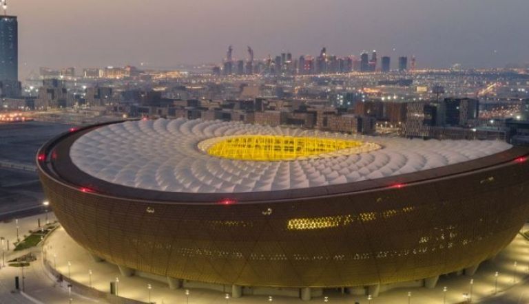 Se Inaugura En Qatar El Estadio Lusail Donde Argentina Debutar En El