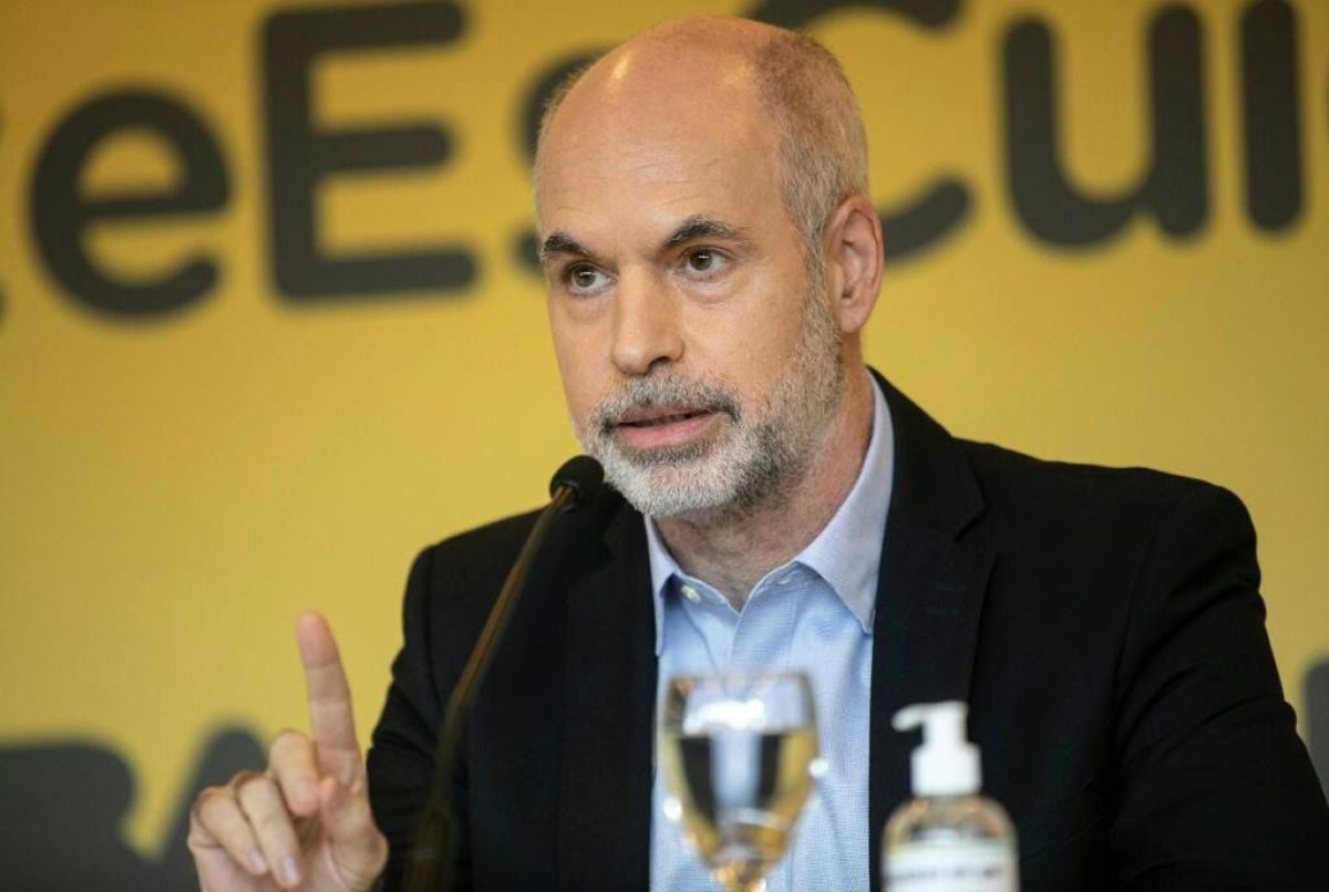 Rodríguez Larreta: “Atacar a la Gendarmería es atacar a los argentinos; el gobierno nacional mira para otro lado”