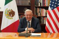 A que viene AMLO a Mazatlán, Sinaloa; Rubén Rocha confirma su llegada