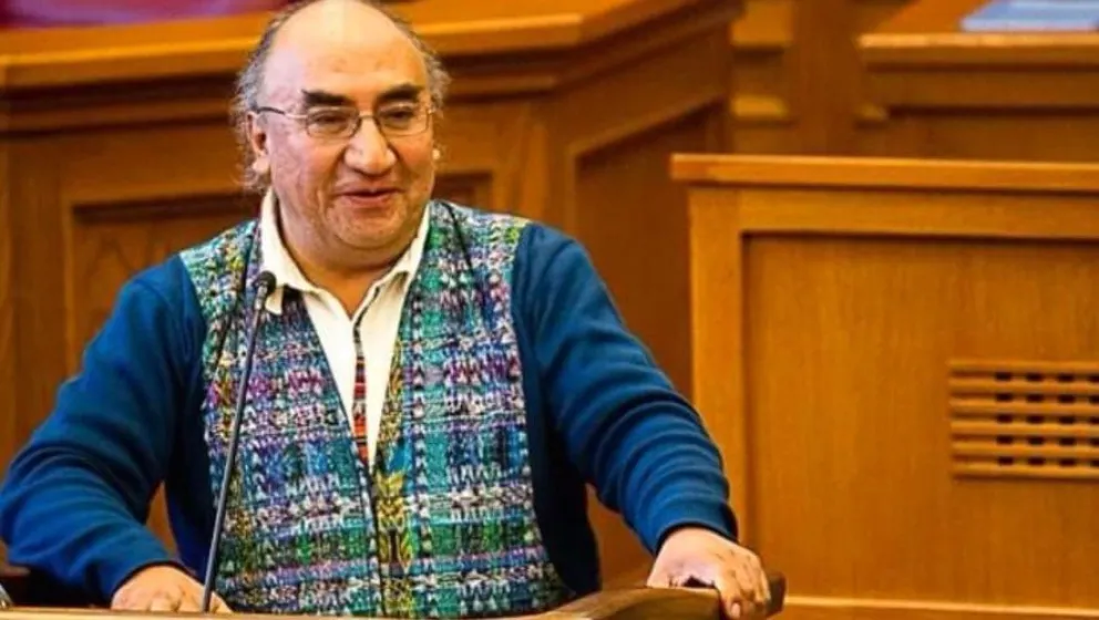 La UNRN recibe a Relator Especial de las Naciones Unidas