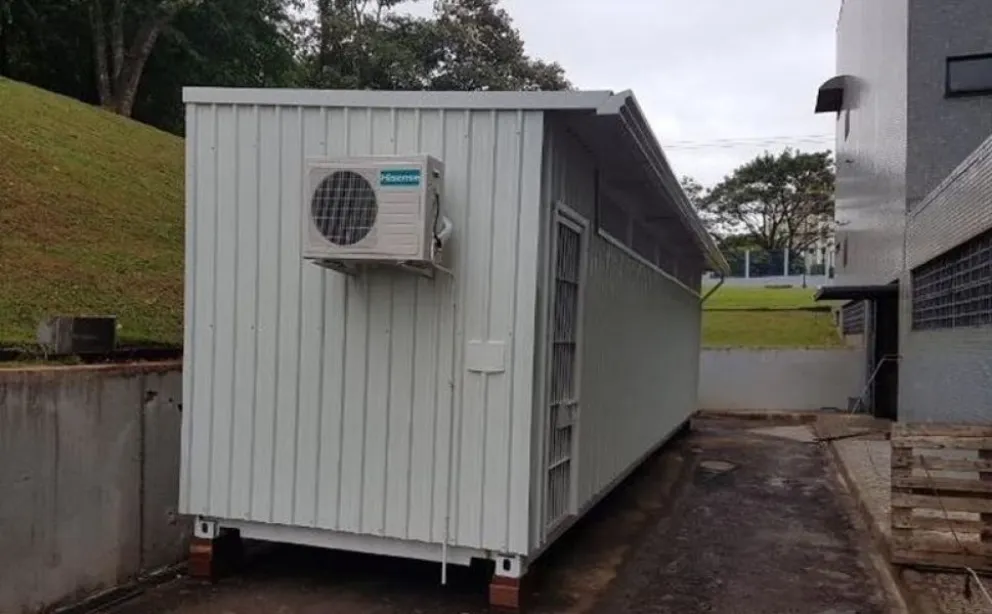 'Celdas containers': la solución de la Provincia para el sobrepoblamiento carcelario