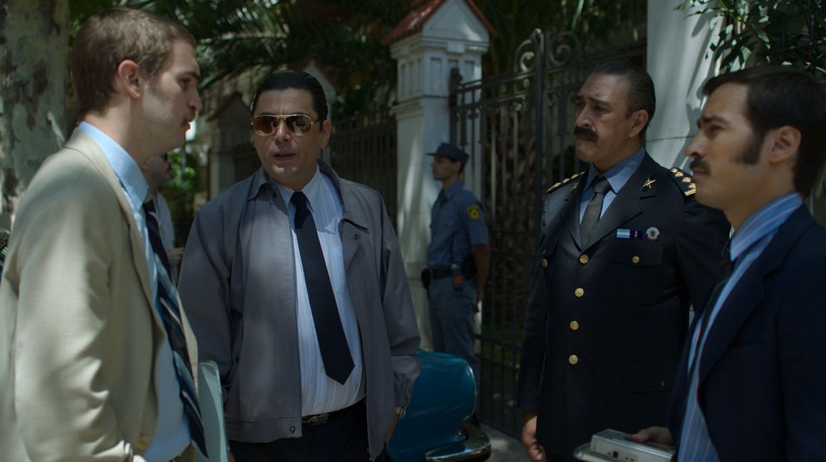 Crítica de “Un crimen argentino”, policial con Matías Mayer, Nicolás Francella y Dario Grandinetti