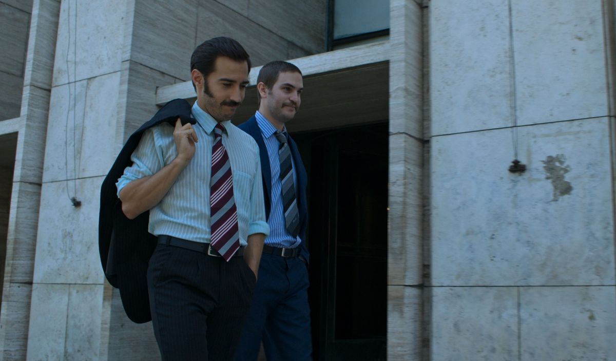 Crítica de “Un crimen argentino”, policial con Matías Mayer, Nicolás Francella y Dario Grandinetti