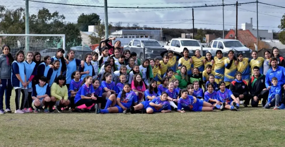 El deporte rionegrino tuvo un destacado fin de semana