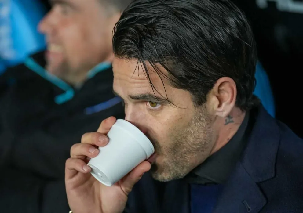 Racing volvió a los entrenamientos con malas noticias