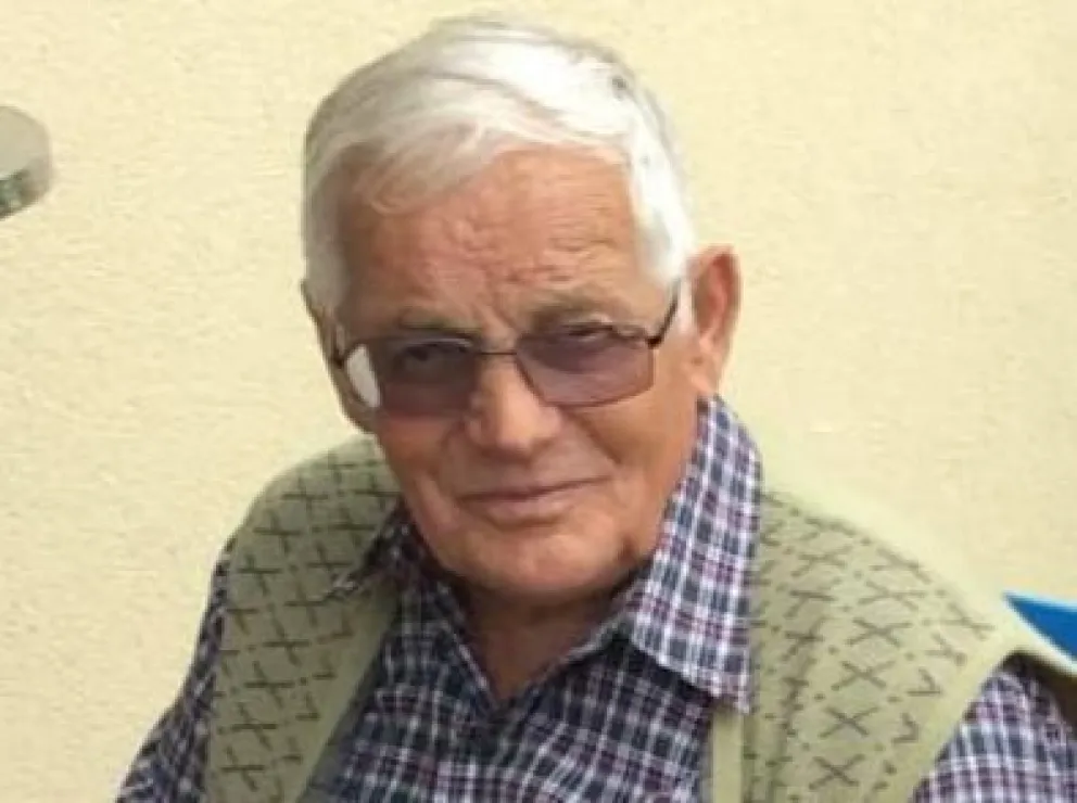 Murió Hans Buchmann, uno de los colonos pioneros de la colonia agrícola del valle inferior