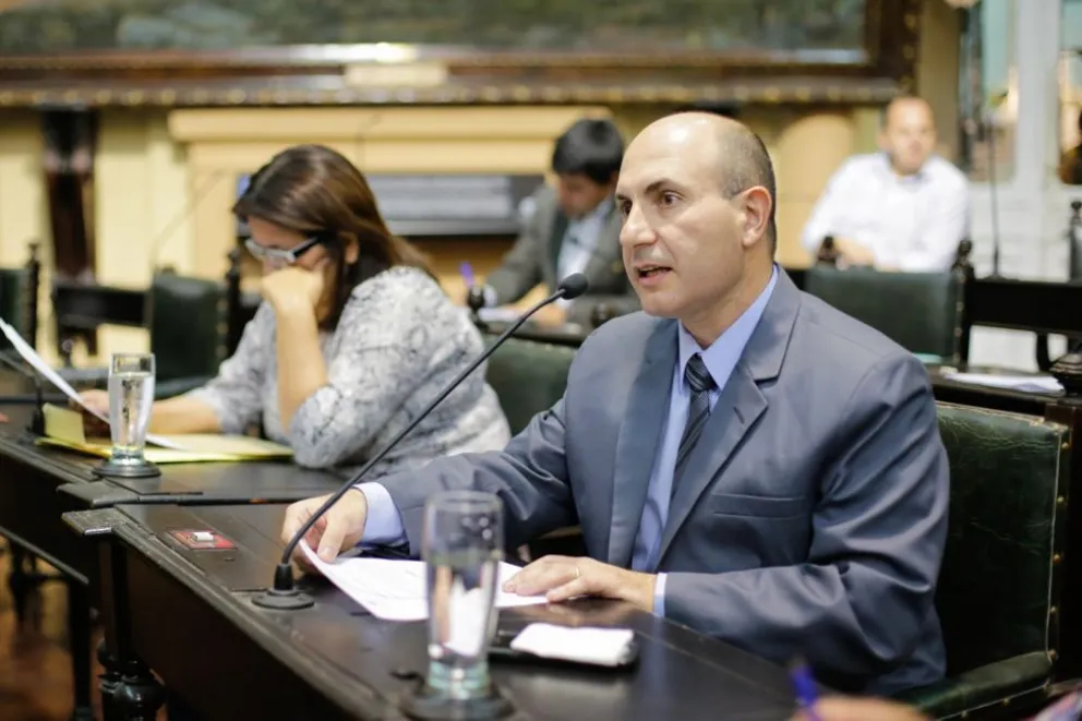 Para el diputado Germán Ralle, ya están las garantías dadas para la suspensión de las PASO 2023