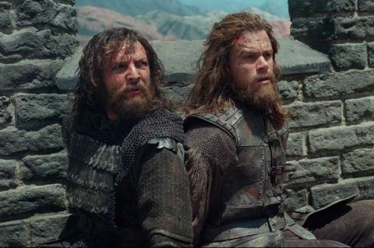 Crítica de “La gran muralla”, la épica de Zhang Yimou con Matt Damon 