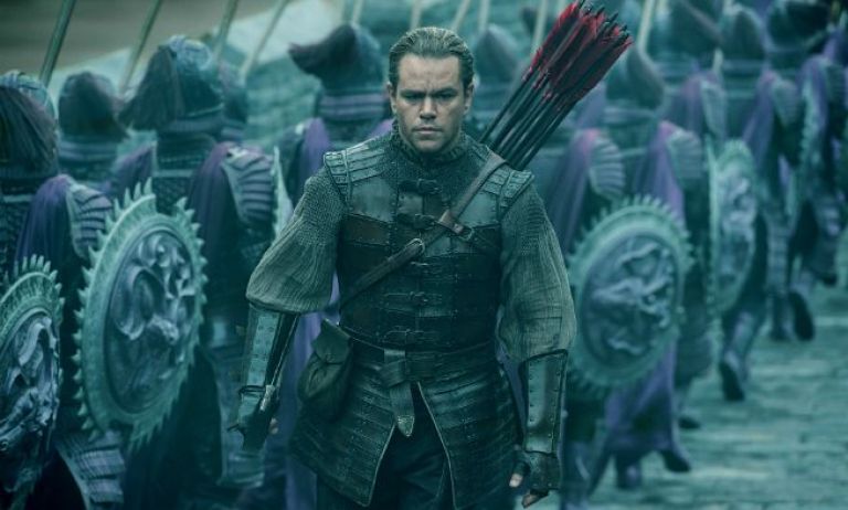 Crítica de “La gran muralla”, la épica de Zhang Yimou con Matt Damon 
