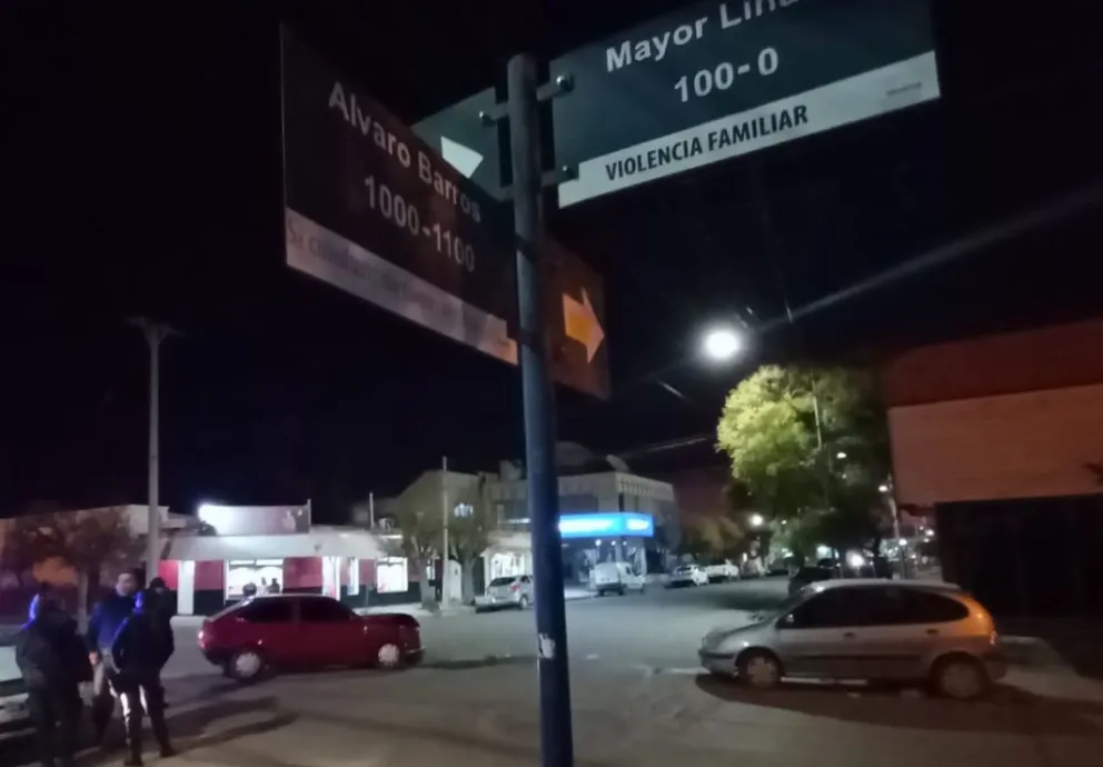 Varios lesionados en una seguidilla de accidentes en Viedma