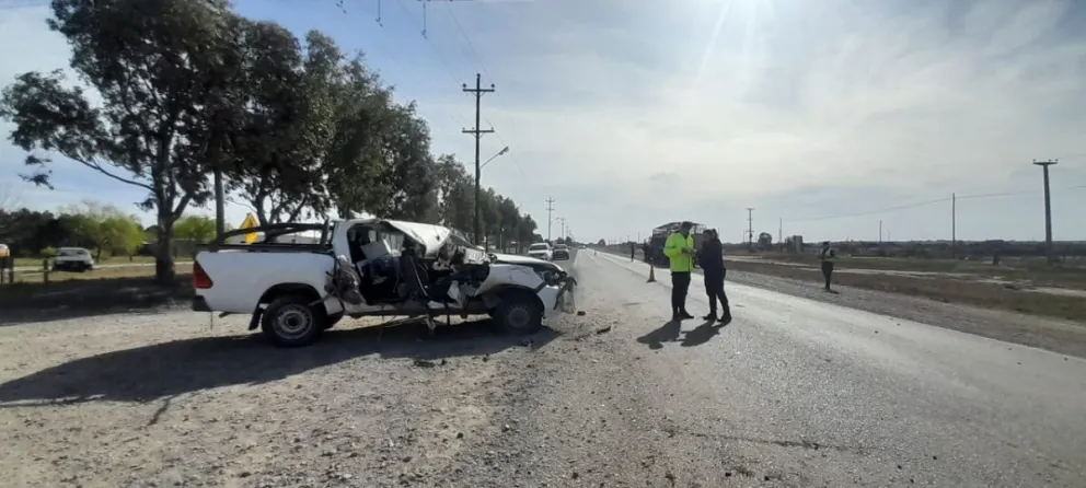 Los incidentes viales en las rutas rionegrinas no tienen una sola causa. 