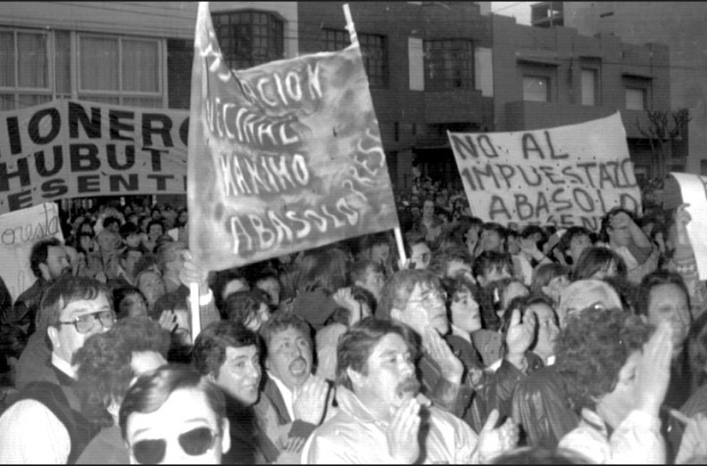 “El comodorazo”