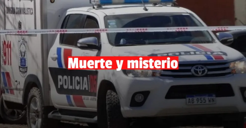 San Martín: encuentran a un hombre muerto en una finca
