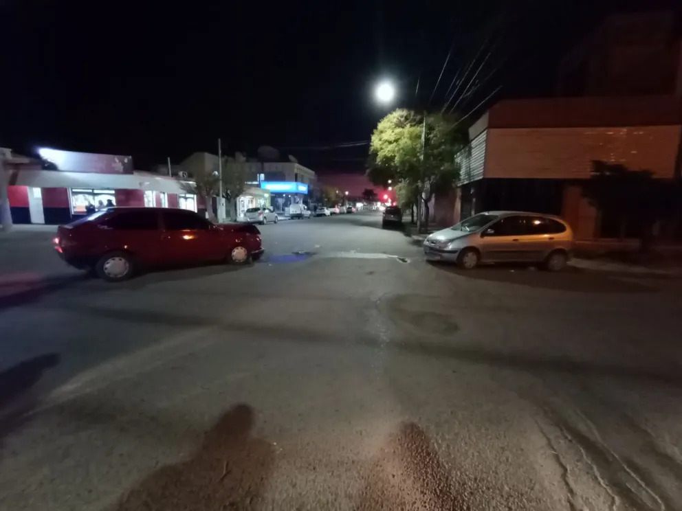 Se conocen más detalles del accidente en Álvaro Barros y Mayor Linares