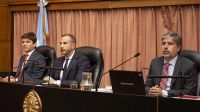 Reforzaron la seguridad de Luciani y de los jueces tras recibir graves amenazas
