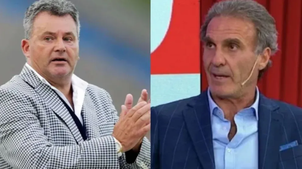 Humberto Grondona reveló el motivo de la ausencia de Ruggeri en la Selección de Maradona