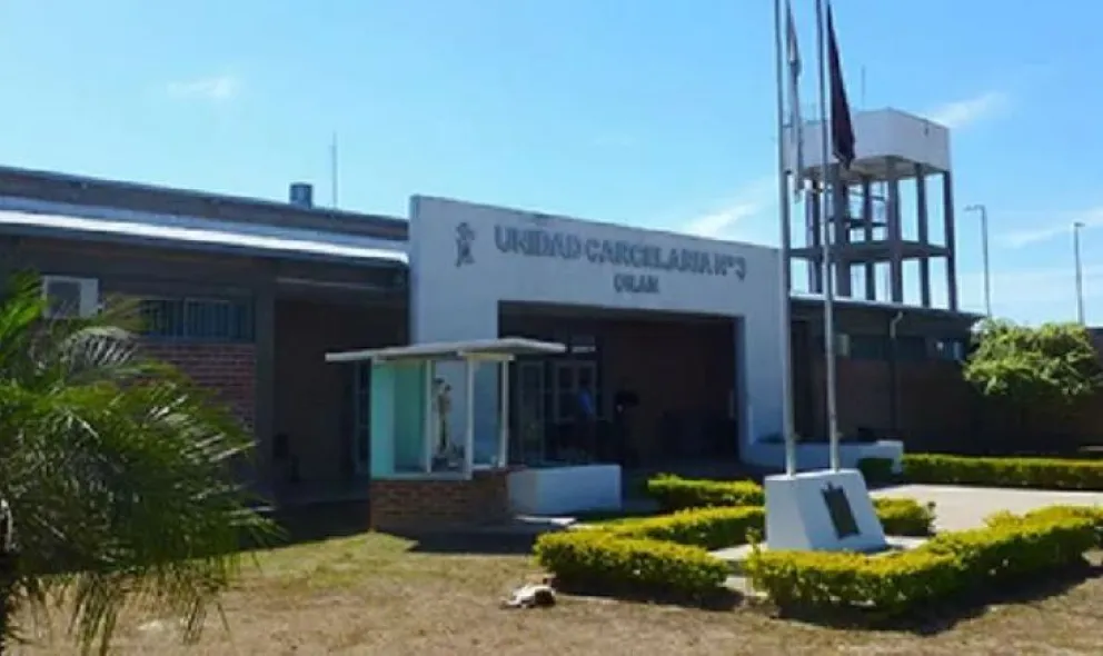 Un preso fue asesinado en medio de una pelea en una cárcel de Orán