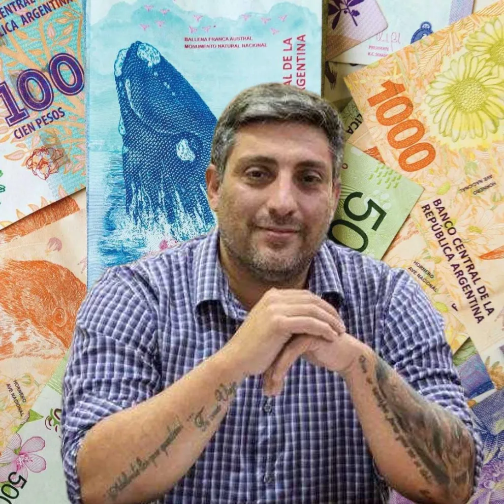Mario Mimessi: el intendente más caro de Salta