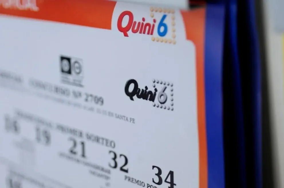 Nuevo sorteo del Quini 6: de cuánto es el pozo y hasta cuándo se puede jugar