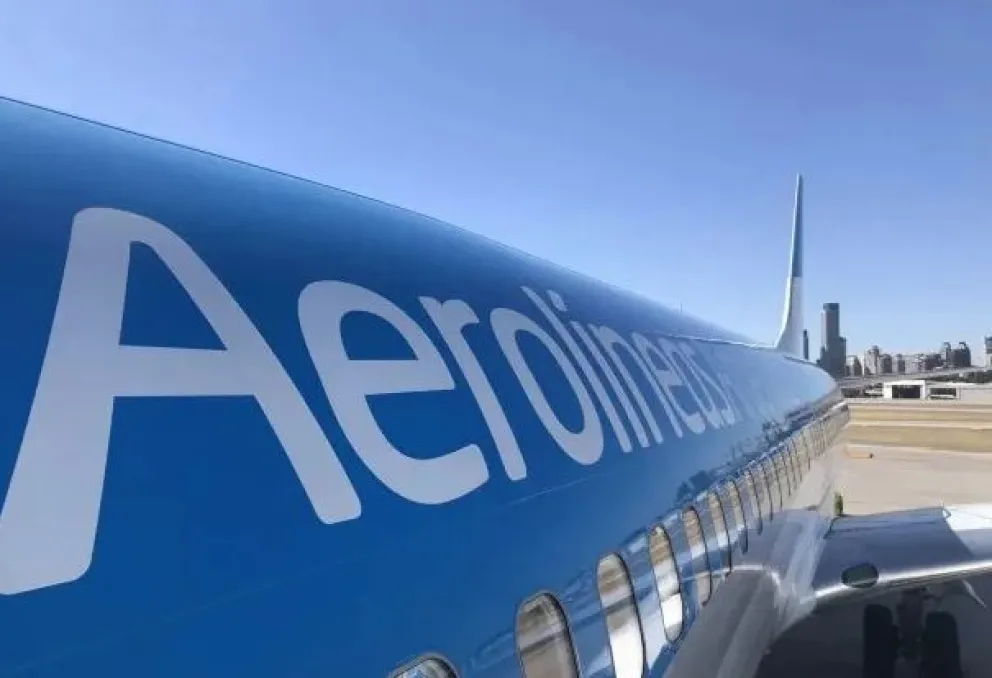 Aerolíneas Argentinas anunció que sumará vuelos federales y aumentará frecuencias de cabotaje