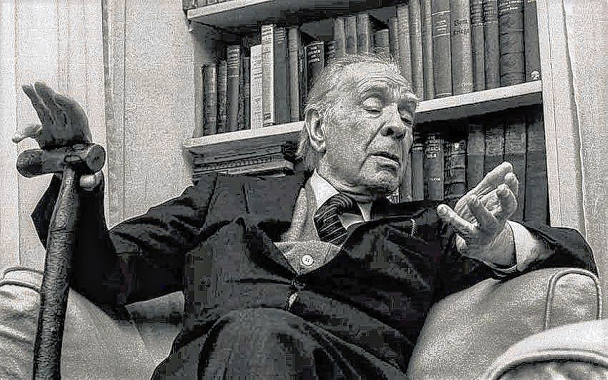 Aniversario del nacimiento de Jorge Luis Borges y Día del Lector en Argentina