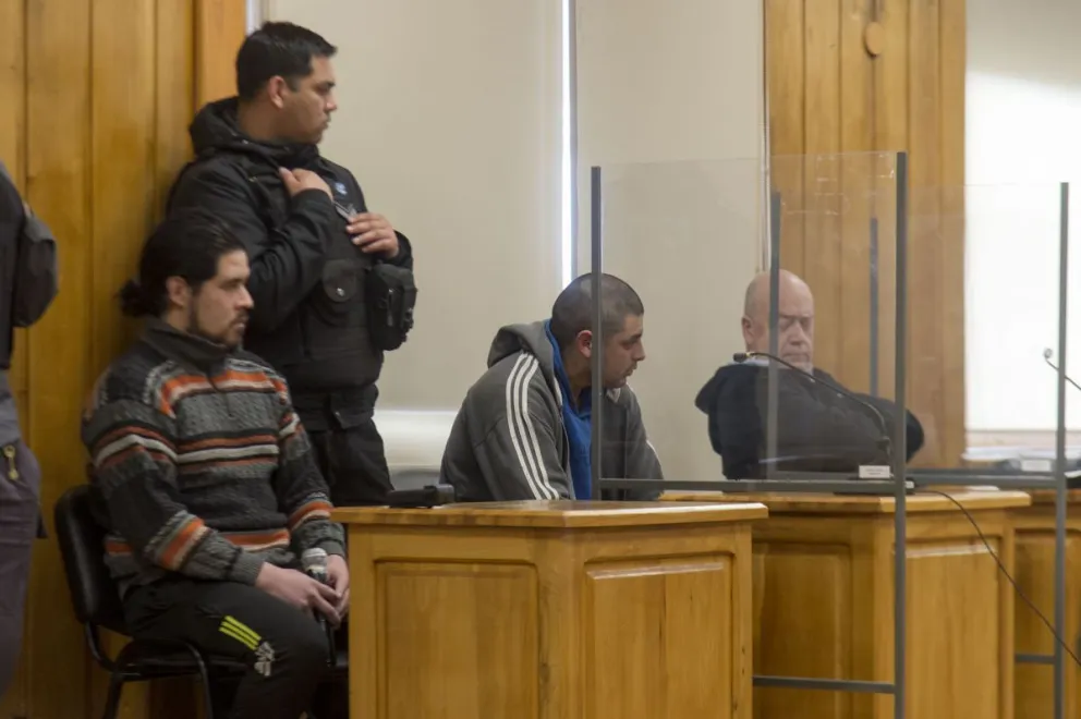 Dos hombres condenados por el homicidio de Jorge Delgado