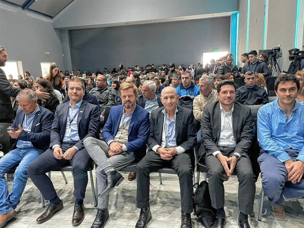 Llugdar valoró la creación de un Centro de Capacitación