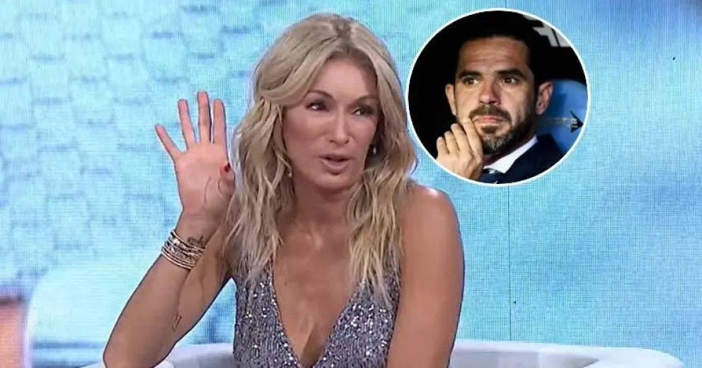 La polémica revelación de Yanina Latorre sobre la higiene de Fernando Gago