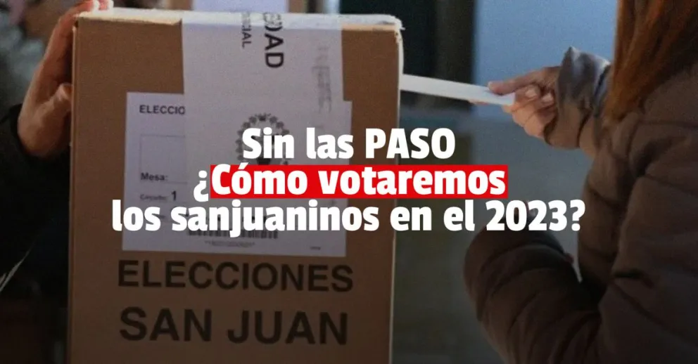 Cuenta regresiva para definir el nuevo Código Electoral