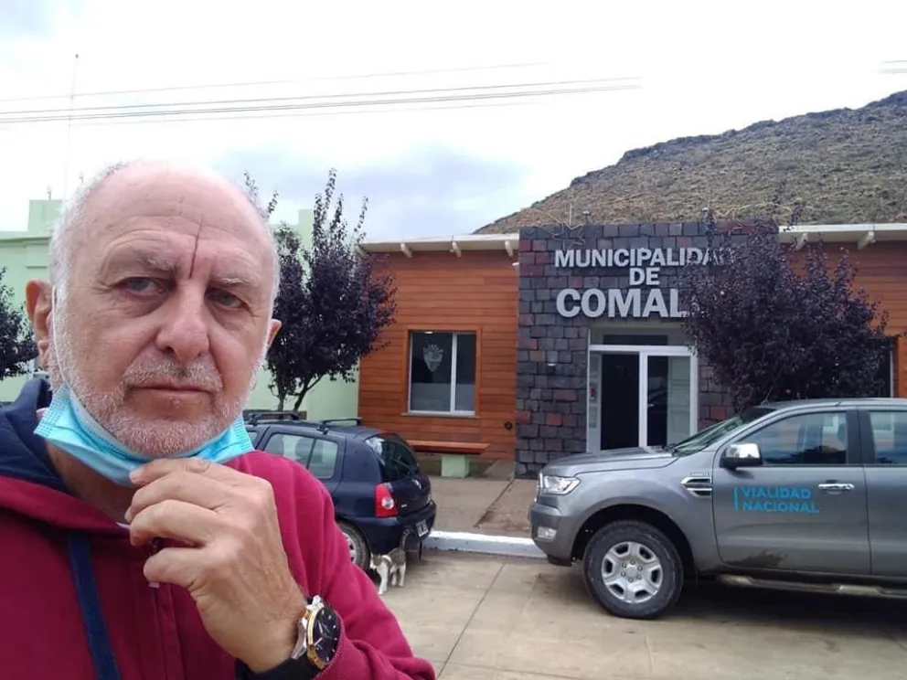 Tras el pedido de Weretilneck, Casas dejaría Vialidad Nacional