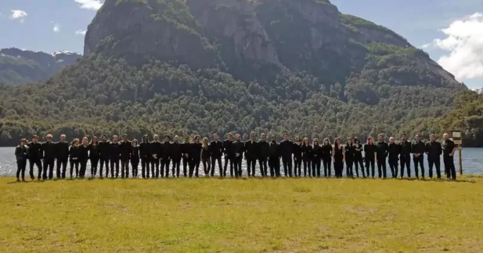La Filarmónica de Río Negro fue nominada en los Premios Nacional Clásica