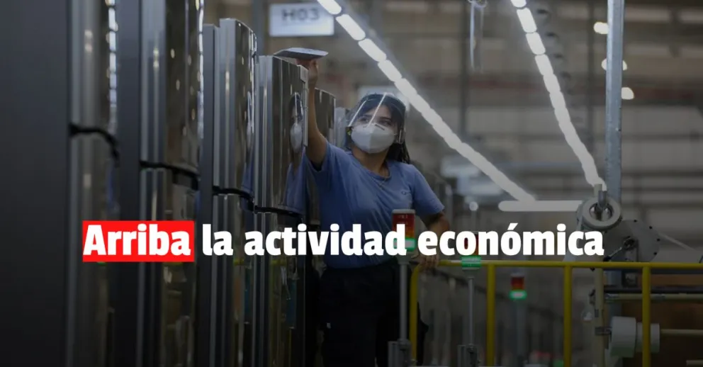 Según el Indec la actividad económica creció 1,1%