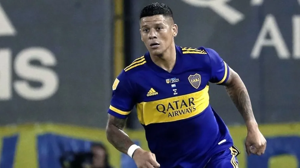 Alarma en Boca: otro club argentino va a en busca de Marcos Rojo