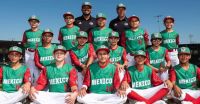 México logra histórica victoria en la Serie Mundial de Pequeñas Ligas; hoy juegan la semifinal