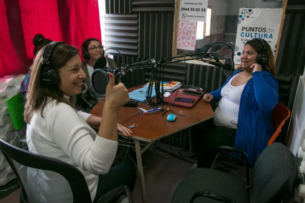 La Fundación San José Obrero presentó las aulas de nuevos talleres y va por más