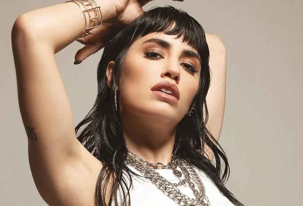 Lali Espósito sorprendió con su más dura decisión 