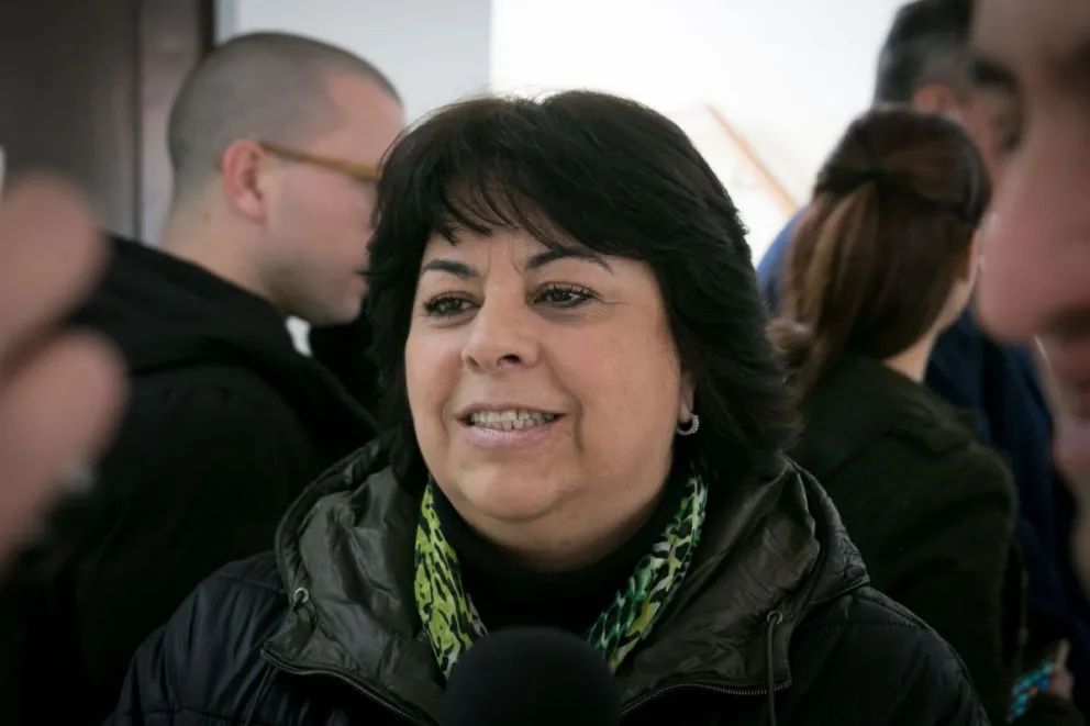 Martha Vélez renunció al Ministerio de Turismo y Deportes de Río Negro