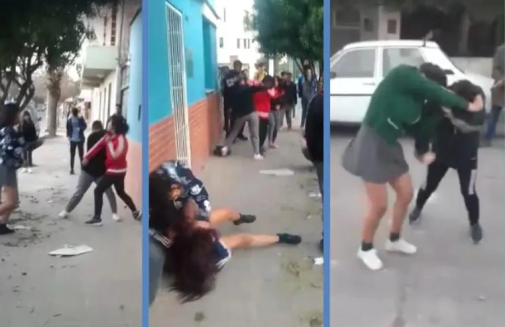 Pelea