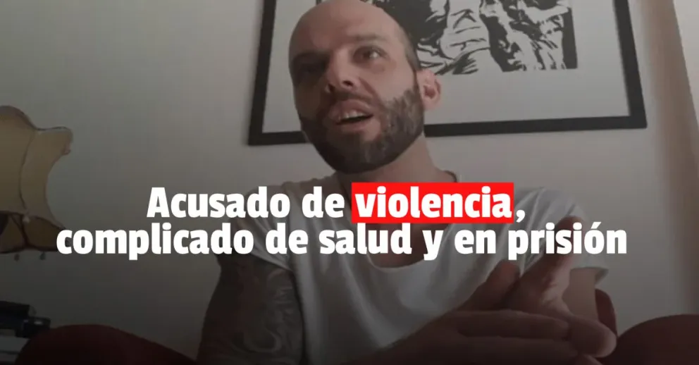El psicólogo sanjuanino acusado de intentar matar a su esposa, deberá pagar un millón de pesos 