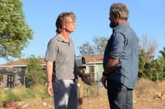 Crítica de “Sangre de mi sangre/Blood Father” la violenta redención de Mel Gibson