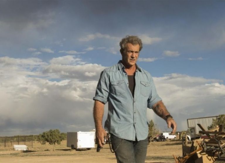 Crítica de “Sangre de mi sangre/Blood Father” la violenta redención de Mel Gibson