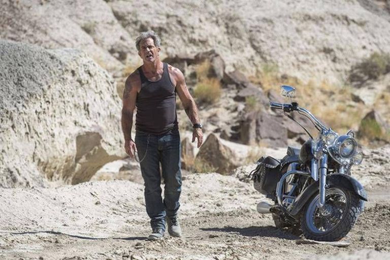 Crítica de “Sangre de mi sangre/Blood Father” la violenta redención de Mel Gibson
