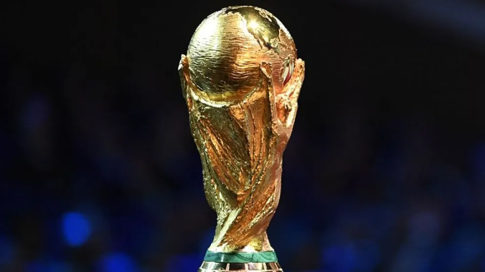  La Copa del Mundo llegará a la Argentina el 25 de octubre 
