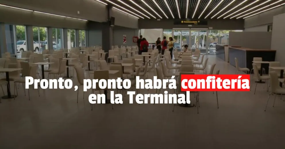 Terminal de ómnibus: se presentaron a la licitación tres conocidas confiterías 