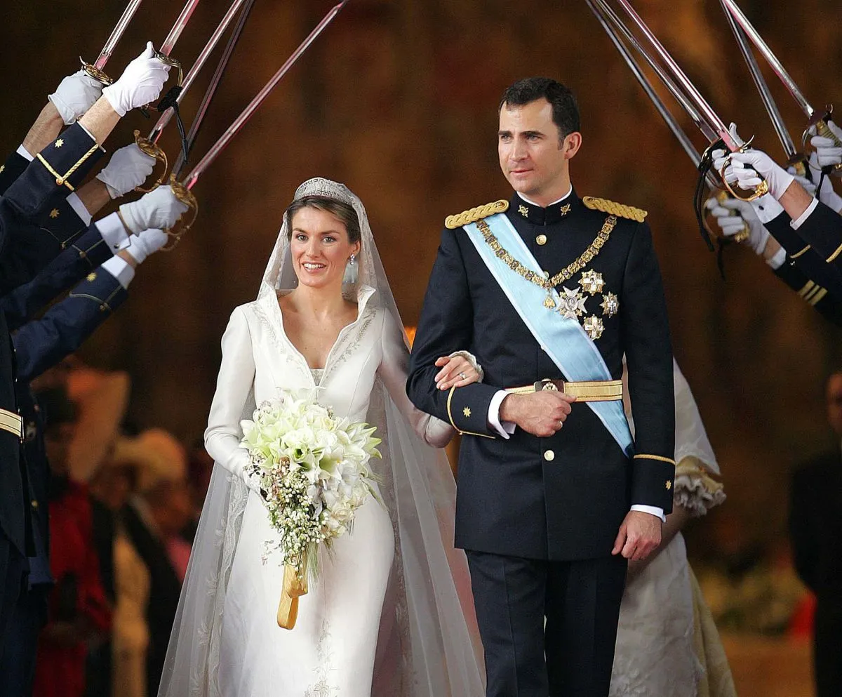 REINA LETIZIA