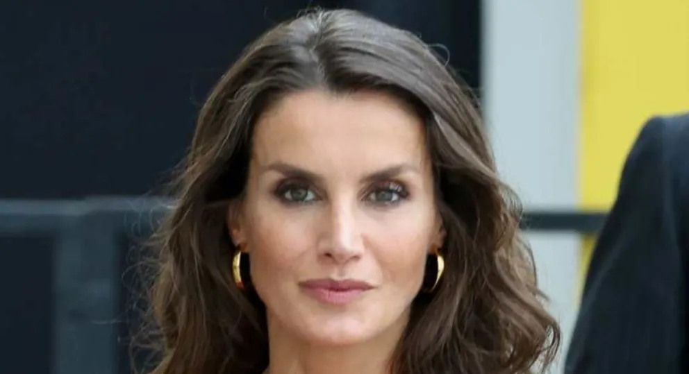 La reina del estilo: el increíble atuendo de Letizia de España