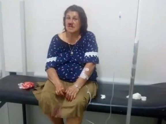Denunciaron brutal agresión y amenazas a una mujer y su hija en Villa Bonita