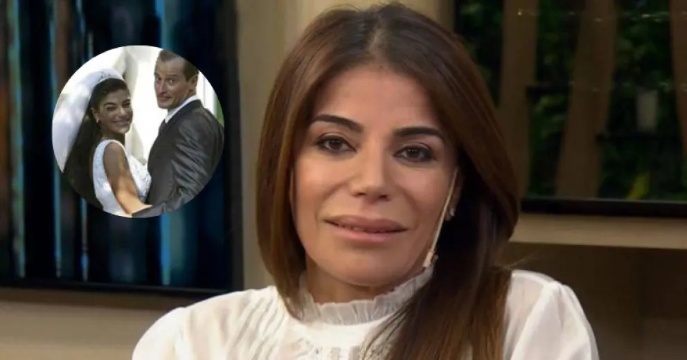 Quién fue el esposo millonario de Zulemita Menem con quien tuvo a su primer hijo